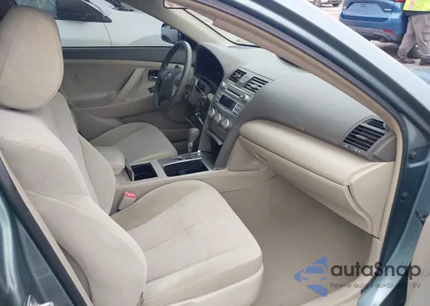 2010 Toyota Camry Le from USA, damaged, VIN 4T1BF3EK2AU525103